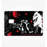 Ryuk, master of death credit card skin