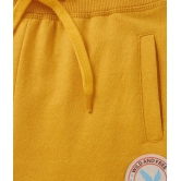 Cub Mcpaws - Yellow Cotton Boys Trackpant ( Pack of 1 ) - None