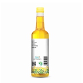 Natureland Organics Sunflower Oil, 1 L Each - Pack of 2