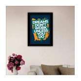 Saf - Art Prints With Frame