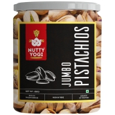 Nutty Yogi Jumbo Iranian Pishta 200g