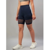 C9 Airwear Navy Nylon Solid Shorts - Single - None