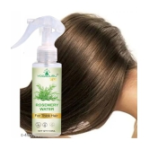 yogaguru mantr Rosemary Water For Split-Ends Shine Hair Sprays 100 mL