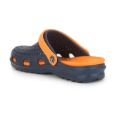 Aqualite - Blue Mens Clogs - None