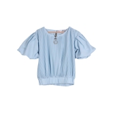 Albion Kids Apparel Lolipopz Blue Top