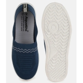 Aqualite - White Womens Slip On - None