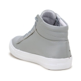 Commander Shoes - Grey Women''s Sneakers - None