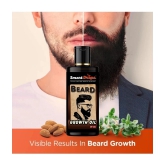 Smartdrops Jojoba Oil Growth And Softness Beard Oil 50 ml