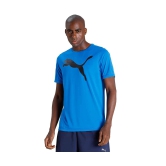 Active Big Logo Regular Fit Mens T-shirt