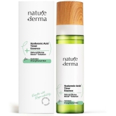 Nature Derma Hyaluronic Acid Toner Essence with Natural Biome-Boost Solution for Hydrated Skin