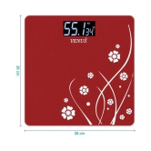 Venus Digital Bathroom Weighing Scales Weighing Capacity - 180 Kg