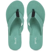 Phonolite Maroon Womens Flip Flop - None