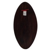 Rosewood Oval Pot Lady Panel