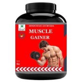 Hindustan Herbal MUSCLE GAINER 0.5 kg Orange Single Pack