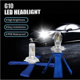 Car Craft Headlight Led Hid Led Hid Bulb Compatible with BMW Mercedes Audi Jagaur Honda Hyundai Porsche Suzuki Toyota Nissan Kia Vw All Brand Headlight Led Hid Bulb Headlamp Led Hid Bulb 9006/csp G10