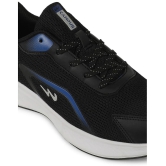 Campus XAVEN Black Mens Sports Running Shoes - None