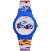 Newman Multicolor Dial Analog Boys Watch ( Pack of 1 )