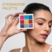 Eyeshadow Palette-Brown