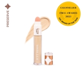 Concealer Brightening  Correcting - Mango Butter and Liquorice Root - Just Herbs-04-Natural