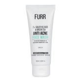 FURR 2% Salicylic Acid & Green Tea Anti Acne Face Wash