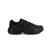 Campus - Black Mens Sports Running Shoes - None