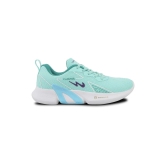 Campus - Sea Green Womens Running Shoes - None