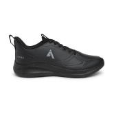 Action - Sports Running Shoes Black Mens Sports Running Shoes - None