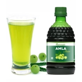 NUTROCOPIA Amla Juice - 400 ml | Rich Source of Vitamin C | Effective Antioxidants for Immunity boosting | Pure, Natural and 100% Ayurvedic Juice - Pack of 3