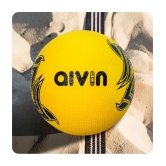 AIVIN Flying Volleyball/Rubber Moulded Construction/for Indoor/Outdoor/Hobby Balls/for Men/Women Size - 4 - 4