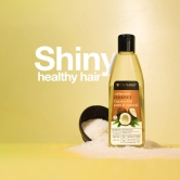 Pure Coconut Oil for Hair & Skin Nourishment