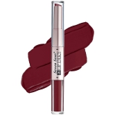 Seven Seas 2 in 1 Lipstick | Full Coverage | Comfortable | 2 in 1 | Lipstick + Liquid Lipstick