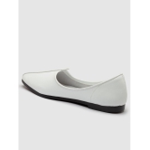 Action Lightweight Casual Shoes - White Mens Slip-on Shoes - None