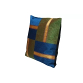 Tisser khun Fabric Cushion Cover Size-16x16