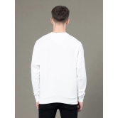 RedTape Round Neck Graphic Sweatshirt for Men | Smart Look | Everyday Comfort