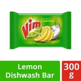 Vim Bar Power Of Hundred Lemons 300 gm