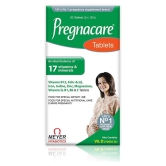 PREGNACARE healthcare supplement 30 no.s Multivitamins Tablets