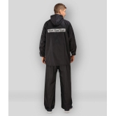 Goodluck Black Rain Suit - XL