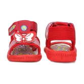 Neobaby Musical Sound Chu Chu Sandal for Kids Boys & Girls (3 Months to 24 Months) - None