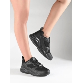 OFF LIMITS - Black Womens Running Shoes - None