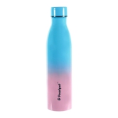 1000ml Swiss Stainless Steel Single wall water bottle