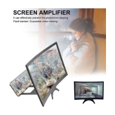 Life Like Transparent Active 3D Glasses for 12 Inch HD Curved Magnifier