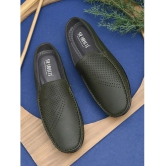 Sir Corbett Olive Mens Slip on - 7