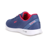 Campus Blue Running Shoes - None