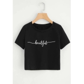 Force Cotton Black T-Shirts - Single - S