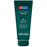 Dr Batra's Foot Care Cream, Enriched With Kokum Butter, Olive Oil & Echinacea Purpurea, Formulated with naturals (100g)