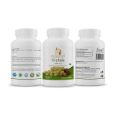 GOLDENACACIA HERRBALS Triphala 500mg 60 Tablets Tablets 1 no.s