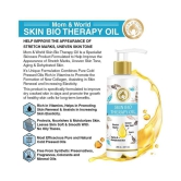 Mom & World Skin Bio Therapy Body Oil ( 200 ml )