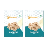 Carnival Cashew (400 - 450) 200g * 2 (Pack of Two)