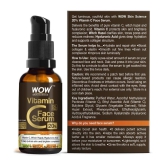 WOW Skin Science Vitamin C Serum - Brightening, Anti-Aging Skin Repair Genuine 20% - 15ml