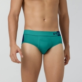 Dualist Modal Briefs Aqua Green S